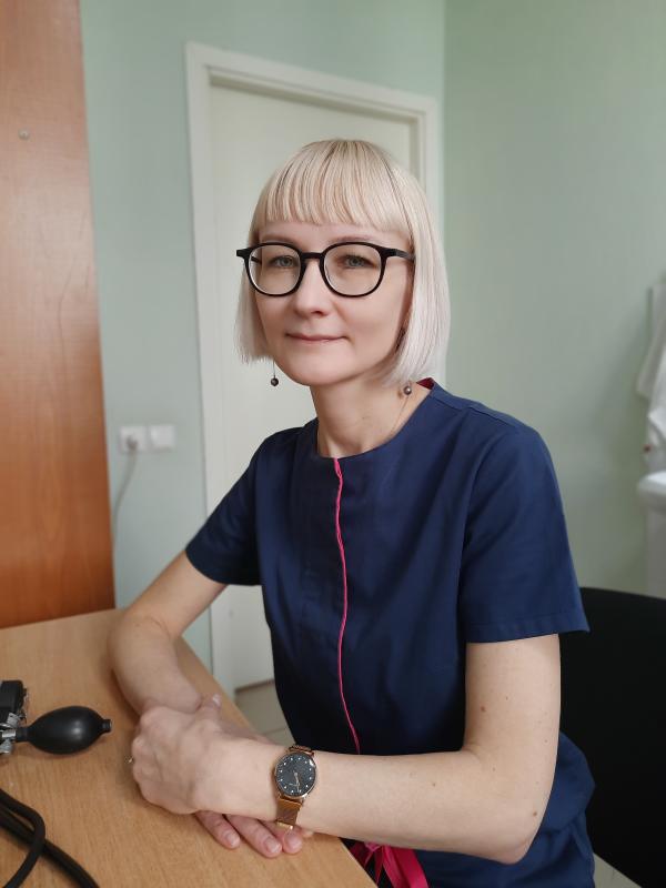 Хорошко Ольга Юрьевна