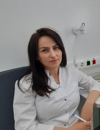 Юрьева Татьяна Вячеславовна