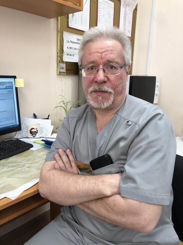 Крисанов Андрей Иванович