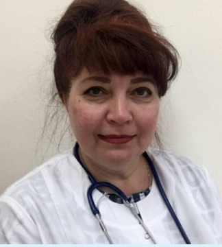 Огарёва Наталия Владимировна Огарёва Наталия Владимировна