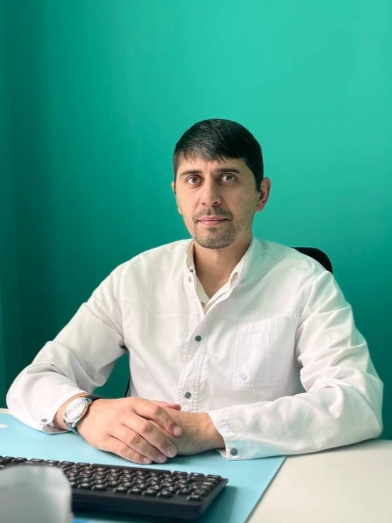 Магдиев Салман Таймазханович