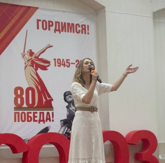 Кардиолог ОККД приняла участие в конкурсе «Профсоюзные таланты» среди медработников