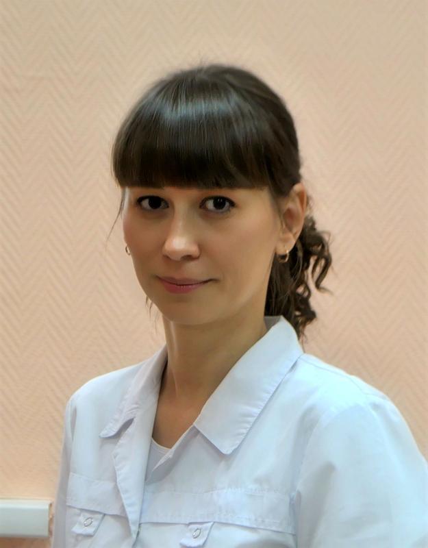 Пацюра Ольга Юрьевна