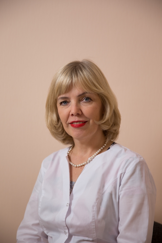 Кузьмичёва Марина Дмитриевна