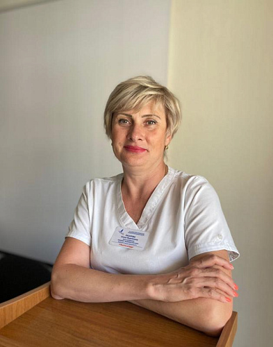 Лазарева Елена Вадимовна Лазарева Елена Вадимовна