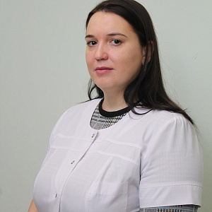 Колодина Юлия Владимировна