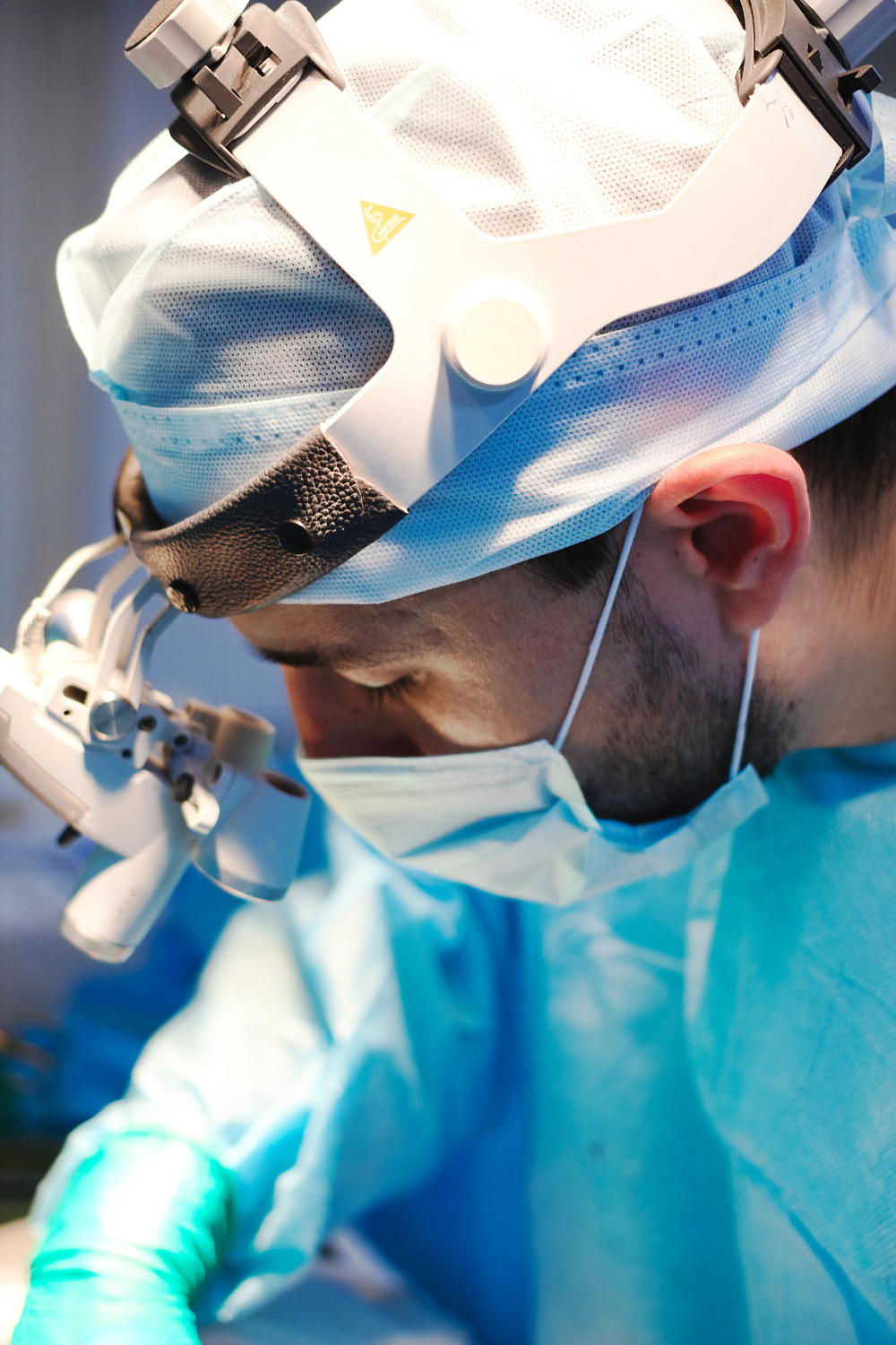 Саратовские врачи в ОККД спасли пациента с сердечной патологией и крупной аневризмой аорты