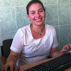 Девдариани Анна Валерьевна